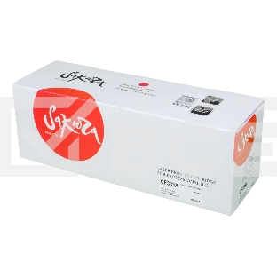 Картридж Sakura CF383A для HP MFP M476, пурпурный, 2700 к.