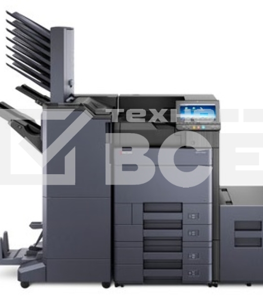 Принтер лазерный Kyocera ECOSYS P4060dn (1102RS3NL0), A3, ч/б, печ. до 60 стр/мин. (А4) до 30 стр/мин. (А3), 1200 x 1200 dpi, USB, RJ-45, Air Print