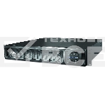 Источник бесперебойного питания APC Smart-UPS X SMX1000I 800Вт 1000ВА черный, фото13