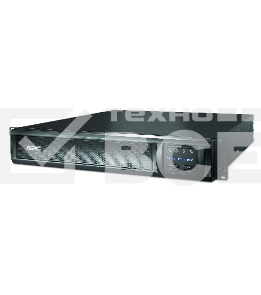 Источник бесперебойного питания APC Smart-UPS X SMX1000I 800Вт 1000ВА черный