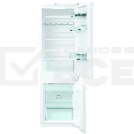 Холодильник Gorenje NRKI2181E1 белый (двухкамерный), встраиваемый, фото12