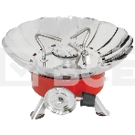 Плита газовая портативная Energy GS-100, 1 конф. красная (чехол+коробка), фото 1