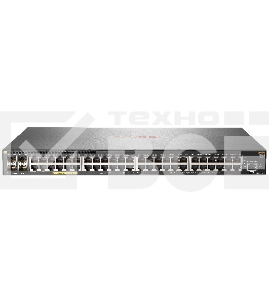 Коммутатор HP Aruba 2930F 48G PoE+ 4SFP+ Swch