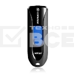 Флешка USB Transcend JetFlash 790 (TS128GJF790K), 128Gb, USB 3.0, R/W 90/40, черный/синий, фото9
