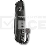 Нож перочинный Victorinox Onyx (0.9563.C31P) 130мм 12функц. черный подар.коробка, фото4