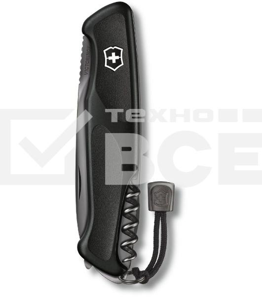 Нож перочинный Victorinox Onyx (0.9563.C31P) 130мм 12функц. черный подар.коробка