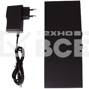 Коммутатор OSNOVO Гигабитный коммутатор на 6 портов, 4*10/100/1000Base-T, 2*SFP 1000Base-FX