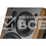 Колонки Edifier R1280T Silver {Активные, 2 x 21W RMS, 75-18000Гц, дерево, пульт ДУ}, фото12