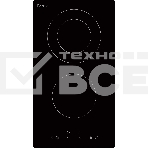 Электрическая варочная панель Evelux HEV 321 B, фото2