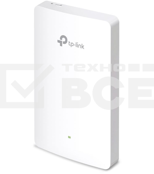 Точка доступа TP-Link EAP615-Wall AX1800 10/100/1000BASE-TX