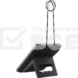 Телефон IP Fanvil X2C черный