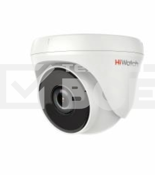 Камера видеонаблюдения Hikvision HiWatch DS-T233 2.8-2.8мм цветная