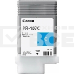 Картридж струйный Canon PFI-107C (6706B001) голубой (130 мл) для Canon iP F680/685/780/785, фото5