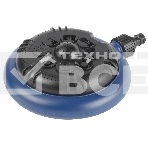 Картридж лазерный Kyocera TK-8325Y (1T02NPANL0) желтый для TASKalfa 2551ci 12000 стр., фото4