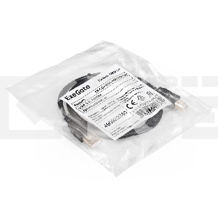 Кабель USB 2.0 ExeGate EX-CC-USB2-AMBM-1.0 (Am/Bm, 1,0м)