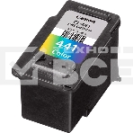 Картридж струйный Canon CL-441 (5221B001) многоцветный для Canon MG2140/3140, фото3