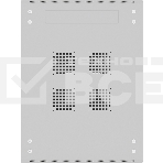 Шкаф серверный NTSS Премиум (NTSS-R42U6080GS) напольный 42U 600x800мм пер.дв.стекл металл 900кг серый IP20 сталь, фото5