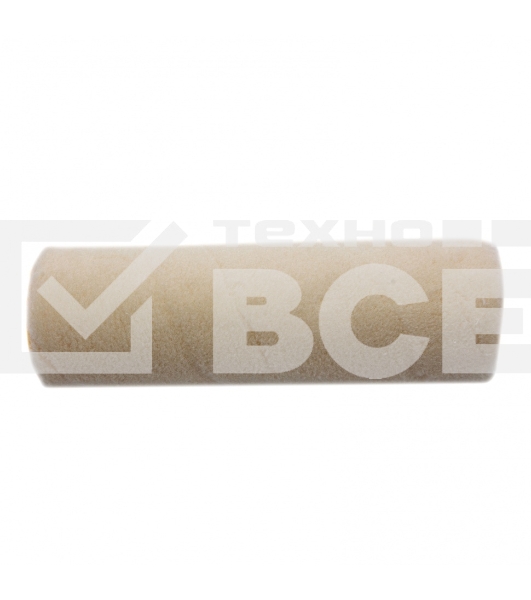 Валик сменный Лаки , 180 мм, ворс 5 мм, D - 48 мм, D ручки - 6 мм, велюр Сибртех
