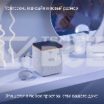 Умная колонка Яндекс Станция Миди, ZigBee, 24Вт, с голосовым ассистентом Алиса на YaGPT, серый, фото8