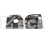 Вентилятор (кулер) для ноутбука Dell Latitude E5400, E5500, фото2