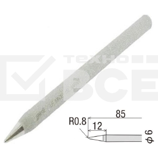 Жало для паяльника Goot R-6B