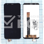 Дисплей для Meizu M8c черный, фото2