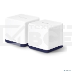 Система Mercusys MESH AC1900 Whole Home Mesh Wi-Fi System, 3× Internal Antennas, 3×GB ports (WAN/LAN) (2-pack), фото29