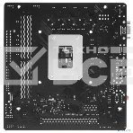 Материнская плата ASRock H610M-HVS, LGA 1700, Intel H610, 2xDDR4, 4xSATA, 1xPCIe 4.0 x16, 1xPCIe x1, 1xHDMI, 1xVGA, 1x 1Gb LAN, 2xUSB-A 3.2 Gen 1, 4xUSB 2.0, 3x3.5 мм, 7.1, mATX, фото9