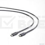 Кабель Cablexpert CCP-USB3.1-CMCM-1M  USB3.1TypeC/USB3.1TypeC, 1м, , фото4