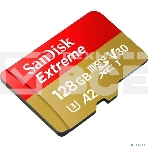 Флеш карта microSD 128GB SanDisk microSDXC Class 10 UHS-I A2 C10 V30 U3 Extreme 190MB/s, фото6