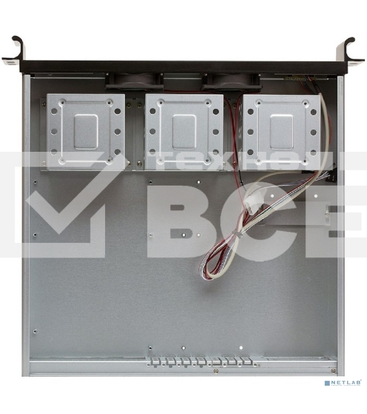 Серверный корпус ExeGate Pro EX281969RUS 2U420-06 <RM 19