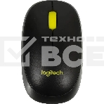 Клавиатура + мышь Logitech Wireless Desktop MK240 Nano Black Retail Combo, фото7