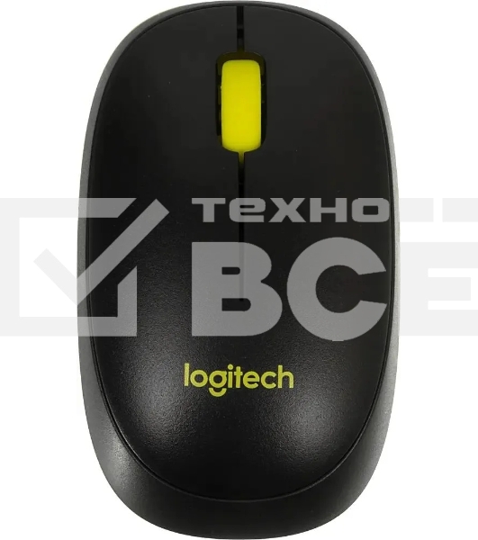 Клавиатура + мышь Logitech Wireless Desktop MK240 Nano Black Retail Combo