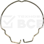Защёлка тефлонового вала RETAINER,FIXING ROLLER,THRUST, фото3