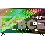 Телевизор Digma 40