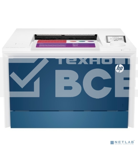 Принтер лазерный HP Color LaserJet Pro 4203dn (4RA89A), A4, цветной, печ. 33 стр/мин., 600x600 dpi, USB, Ethernet RJ-45
