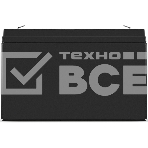 Батарея ExeGate EP234537RUS DT 612/EXG6120 (6V 12Ah) клеммы F1, фото5