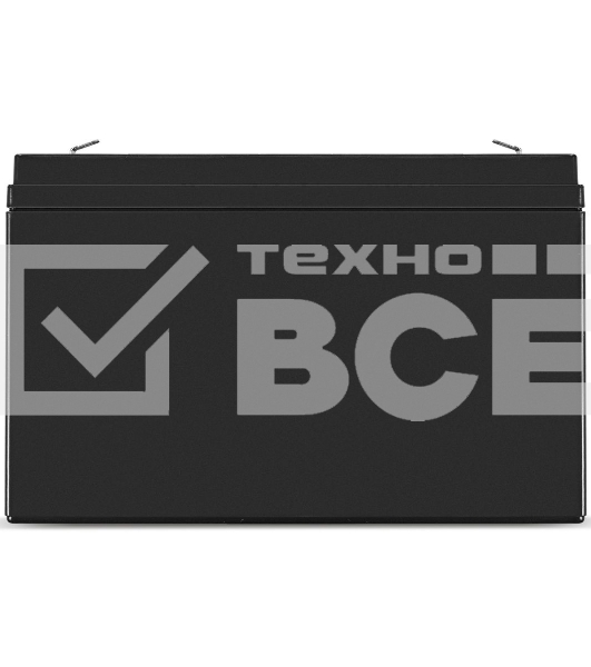 Батарея ExeGate EP234537RUS DT 612/EXG6120 (6V 12Ah) клеммы F1
