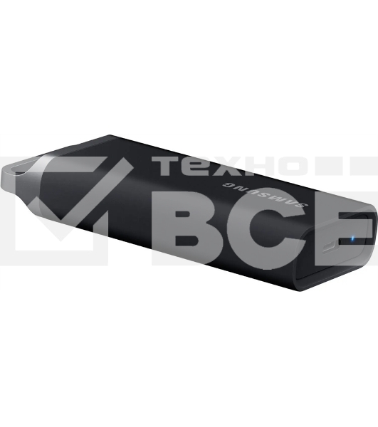 Внешний накопитель SSD Samsung T5 EVO External 8Tb BLACK USB 3.2 (MU-PH8T0S/WW) 1year