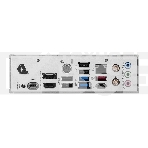 Материнская плата MSI PRO Z890-P WIFI, LGA 1851, Intel Z890, 4xDDR5, 4xSATA, 4xM.2, 1xPCIe 5.0 x16, 2xPCIe 4.0 x4, 1xPCIe 3.0 x1, 1xHDMI, 1xDP, 1xUSB-C Thunderbolt 4, 1xUSB-C 3.2 Gen 2, 1x 5Gb LAN, 2xUSB-A 3.2 Gen 1, 1xUSB-A 3.2 Gen 2, 4xUSB-A 2.0, 3x3.5 , фото6