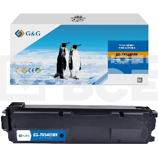 Картридж лазерный G&G GG-TK5405BK (TK-5405 K) черный (17000 стр.) для Kyocera TASKalfa MA3500ci