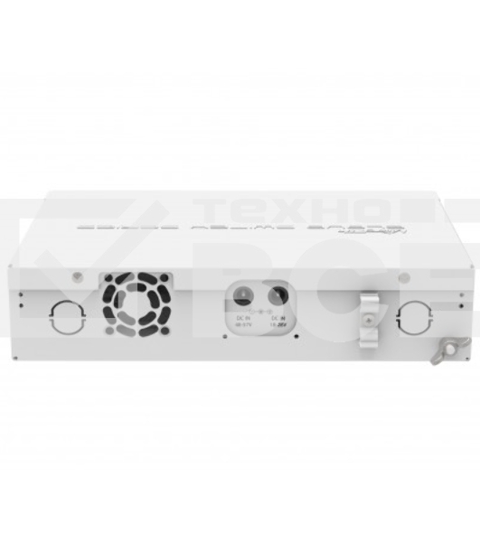 Маршрутизатор 8PORT 1000M 4SFP CRS112-8P-4S-IN MIKROTIK