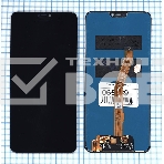 Дисплей для Vivo Y85 черный, фото 1