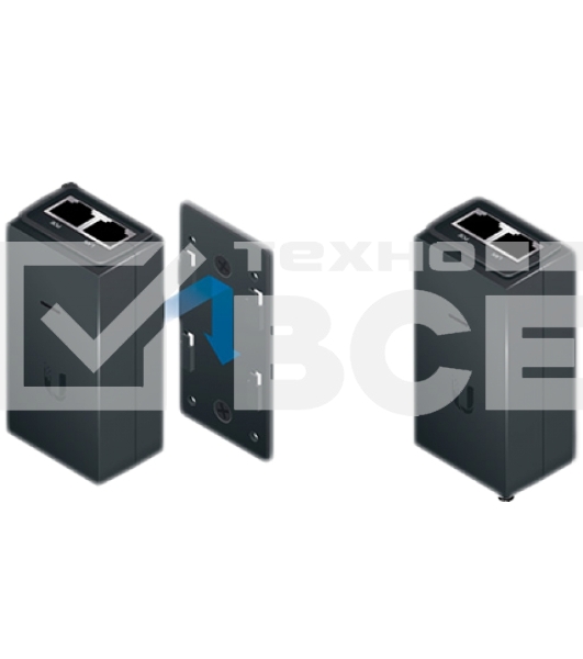 Адаптер PoE GBE POE-24-12W-G UBIQUITI