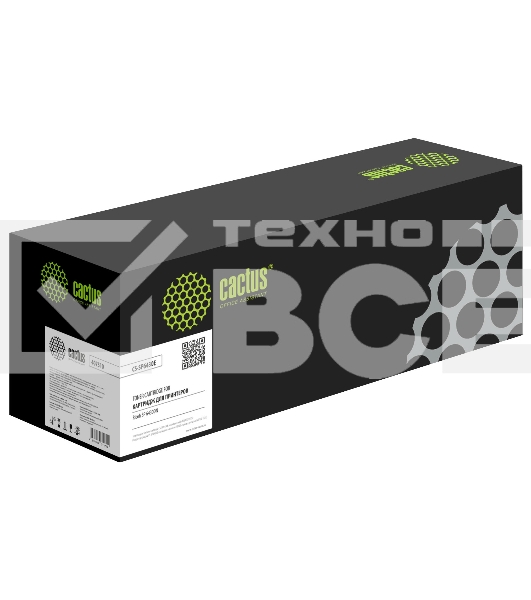 Картридж лазерный Cactus CS-SP6430E 407510 черный (10000стр.) для Ricoh Aficio SP 6430DN