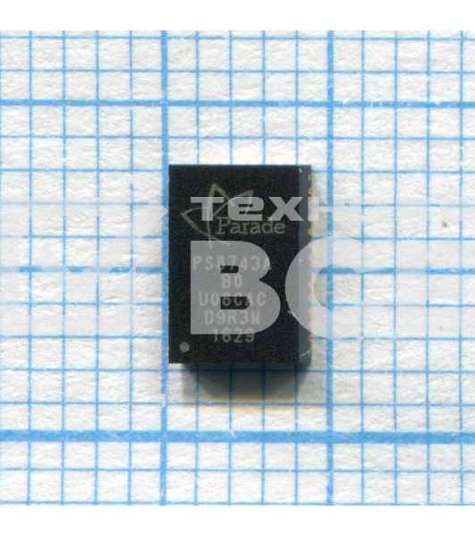Контроллер Type-C PS8743A B0