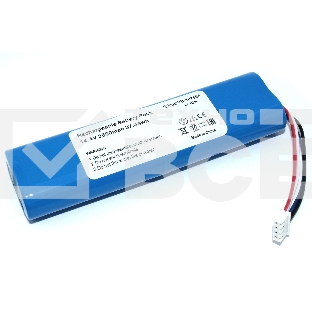 Аккумулятор для пылесоса Xiaomi Mi -Mop 2 Lite (MJSTL) 14,4V 2600mah