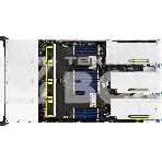 Серверная платформа ASUS RS720A-E11-RS24U/10G/1.6KW/24NVMe/OCP, фото17