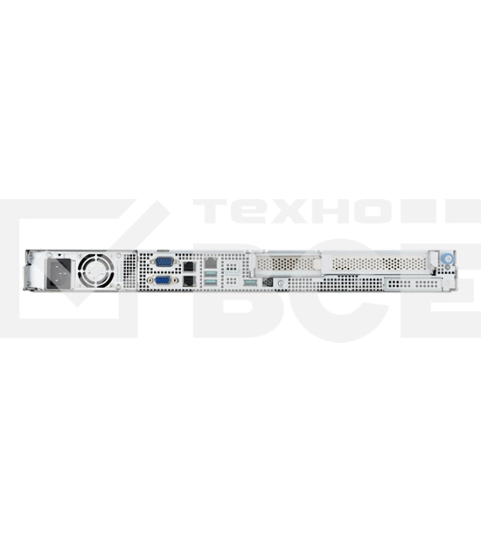 Серверная платформа Asus RS300-E12-PS4/350W