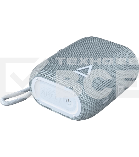 Колонка портативная Creative MUVO FLEX серый 10 Вт BT